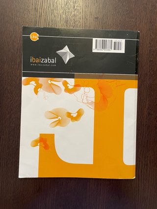 Euskarazko Literatura liburua
