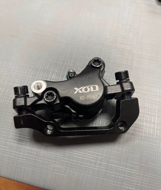 Pinza Freno Disco XOD XD-H880 Bicicleta