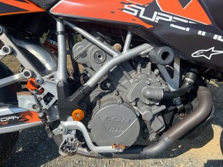 KTM 950 SM Supermoto. Cambiaria por superduke gen2