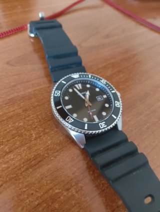 Casio MDV107 Reloj Sumergible 200M