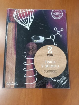 Libros  2 ESO. Mates Lengua Fisica Francés