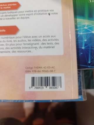 Libros  2 ESO. Mates Lengua Fisica Francés