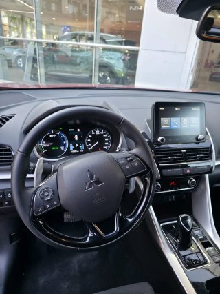 Mitsubishi Eclipse Cross PHEV 2025 Etiqueta Cero