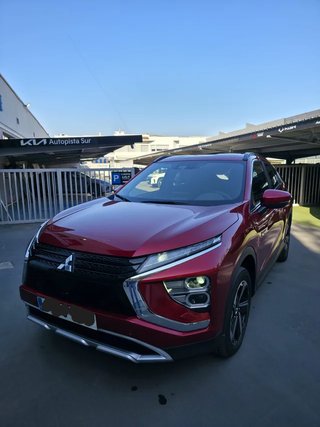 Mitsubishi Eclipse Cross PHEV 2025 Etiqueta Cero