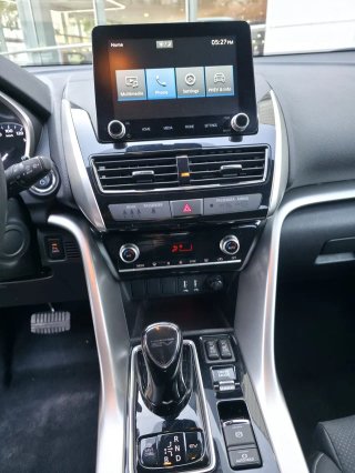 Mitsubishi Eclipse Cross PHEV 2025 Etiqueta Cero