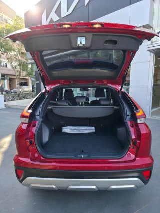Mitsubishi Eclipse Cross PHEV 2025 Etiqueta Cero
