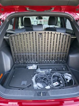 Mitsubishi Eclipse Cross PHEV 2025 Etiqueta Cero