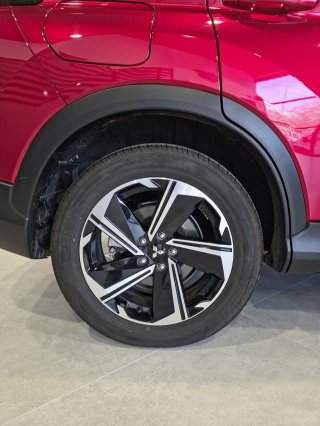 Mitsubishi Eclipse Cross PHEV 2025 Etiqueta Cero
