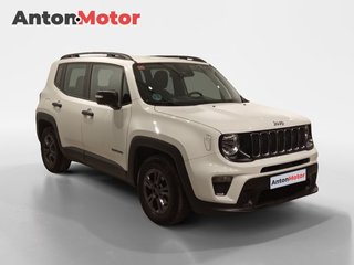 Jeep Renegade Limited 1.0G 88kW (120CV) 4x2