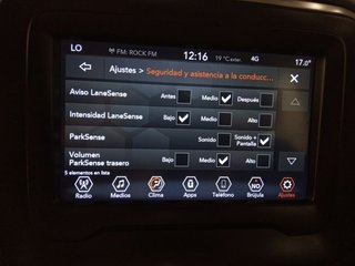 Jeep Renegade Limited 1.0G 88kW (120CV) 4x2