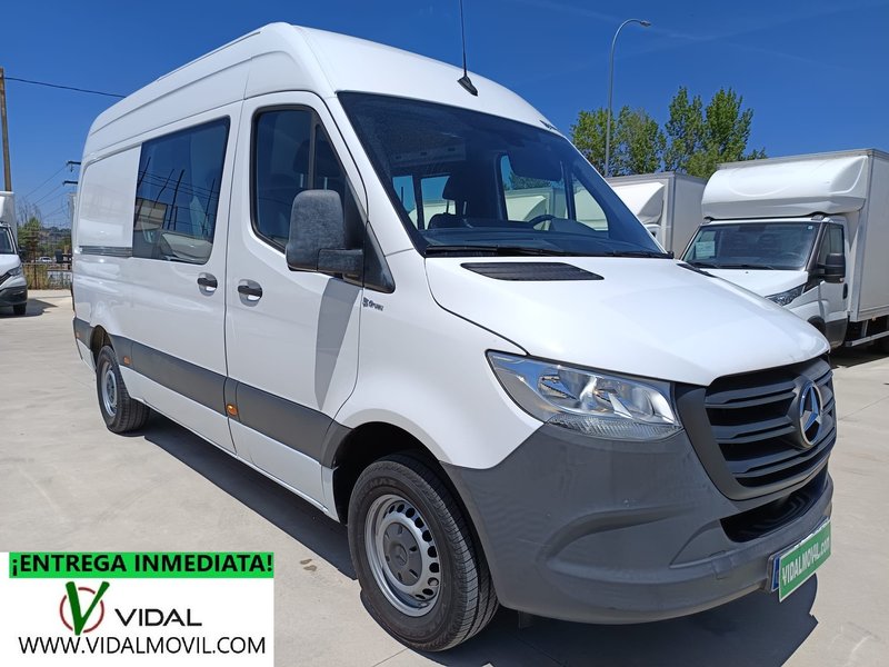 Mercedes-Benz Sprinter MIXTO 314 CDI MEDIO T.E. 2021