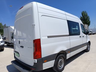Mercedes-Benz Sprinter 314CDI MIXTO 6 PLAZAS 143CV