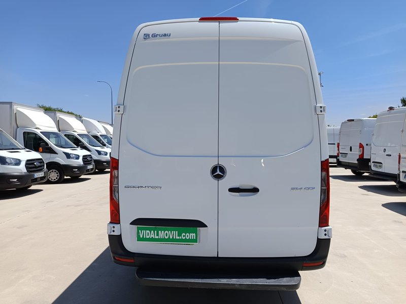 Mercedes-Benz Sprinter MIXTO 314 CDI MEDIO T.E. 2021, foto 6