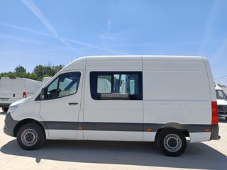 Mercedes-Benz Sprinter 314CDI MIXTO 6 PLAZAS 143CV