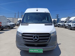 Mercedes-Benz Sprinter 314CDI MIXTO 6 PLAZAS 143CV