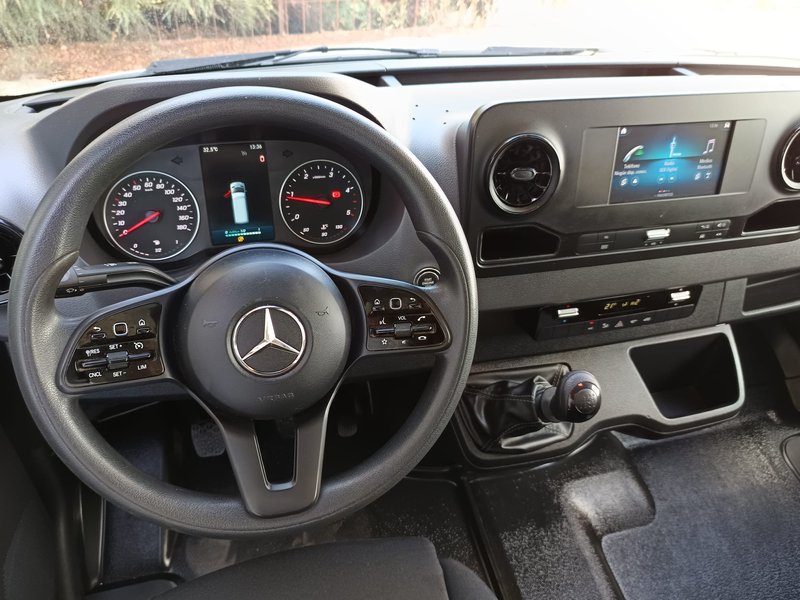 Mercedes-Benz Sprinter MIXTO 314 CDI MEDIO T.E. 2021, foto 9