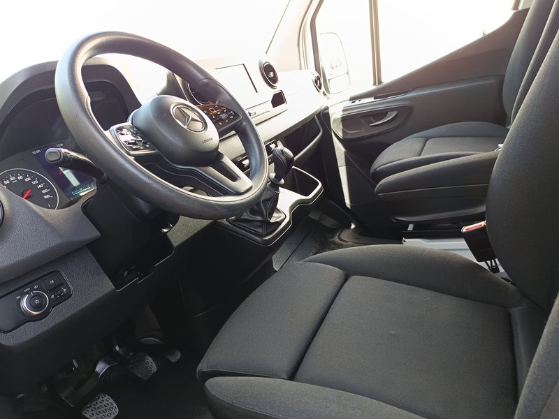 Mercedes-Benz Sprinter MIXTO 314 CDI MEDIO T.E. 2021, foto 15