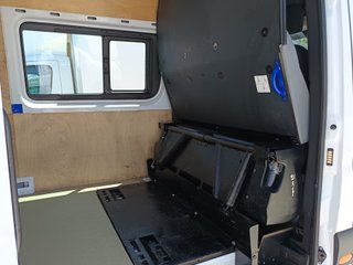 Mercedes-Benz Sprinter 314CDI MIXTO 6 PLAZAS 143CV