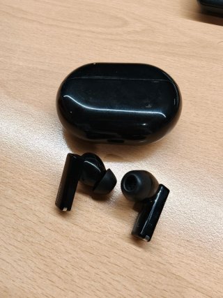 Auriculares inalámbricos Huawei FreeBuds Pro Negro