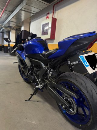 Yamaha R7 A2 Limitada 2022