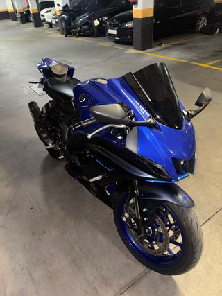 Yamaha R7 A2 Limitada 2022
