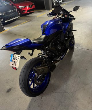 Yamaha R7 A2 Limitada 2022