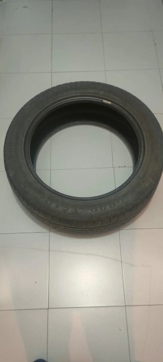 Rueda Goodyear Efficient Grip 225/55R19
