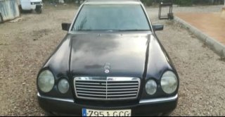 Mercedes-Benz w124 gasolina 260 1991