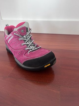 Botas de senderismo Asolo Gore-Tex Vibram Mujer