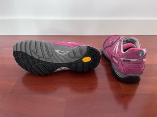 Botas de senderismo Asolo Gore-Tex Vibram Mujer