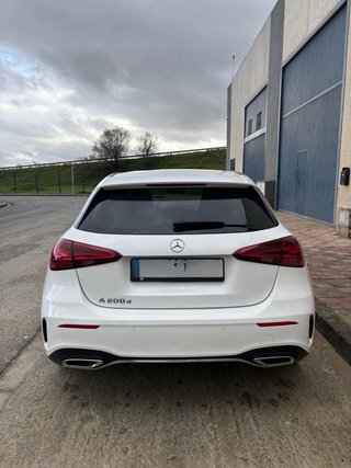 Mercedes-Benz Clase A 200d AMG Line