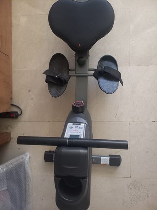 Máquina de remo Sunny Health & Fitness