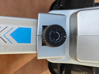Máquina de Remo Plegable Blade 2.0