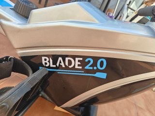 Máquina de Remo Plegable Blade 2.0