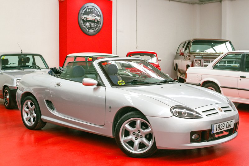 MG TF 2003 - foto 1