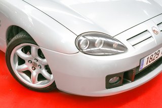 MG TF 2003