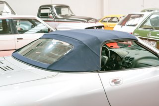MG TF 2003