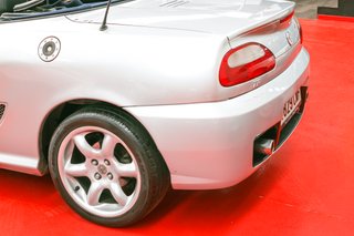 MG TF 2003