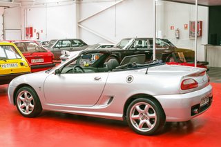 MG TF 2003