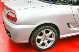 MG TF 2003