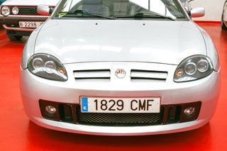 MG TF 2003