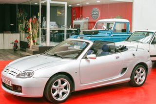 MG TF 2003