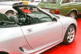 MG TF 2003