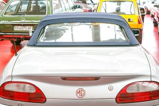 MG TF 2003