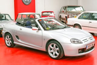 MG TF 2003