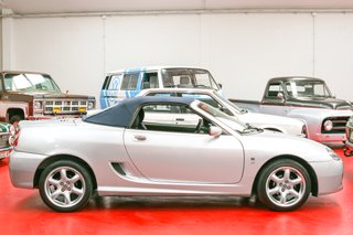 MG TF 2003