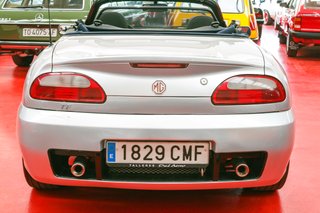 MG TF 2003