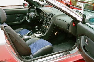 MG TF 2003