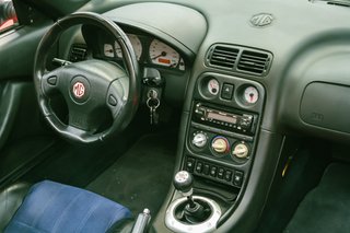 MG TF 2003