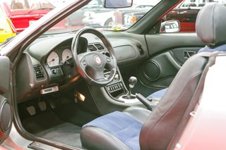 MG TF 2003